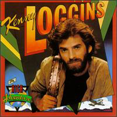 Kenny Loggins - High Adventure (CD-R)