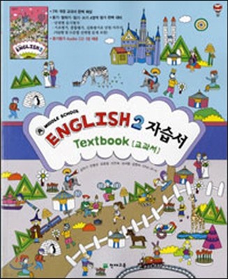 MIDDLE SCHOOL ENGLISH 2 ڽ TEXTBOOK (2012/ )