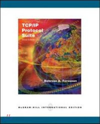 TCP/IP Protocol Suite, 3/E