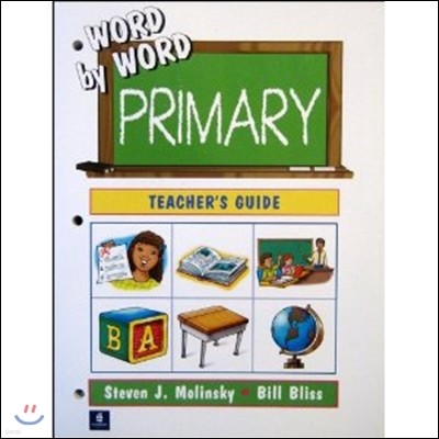 Word by Word Primary Phonics Picture Dictionary Teacher's Guide