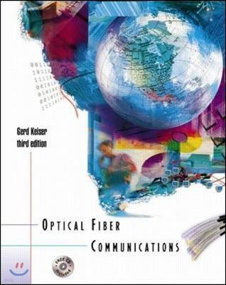 MP Optical Fiber Communications with CD-ROM, 3/E (IE)