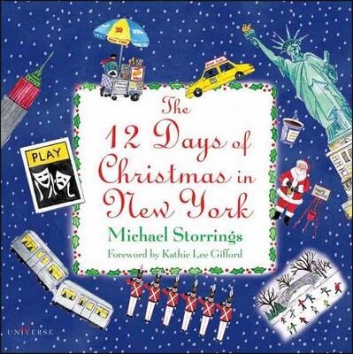 The 12 Days of Christmas in New York