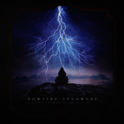 Howling Sycamore — Seven Pathways To Annihilation (Gatefold) 앨범 커버
