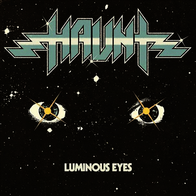 Haunt — Luminous Eyes 앨범 커버