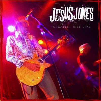 Jesus Jones - Greatest Hits Live (LP)