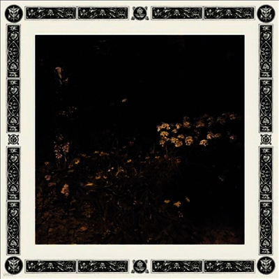 Sarah Davachi — Pale Bloom 앨범 커버