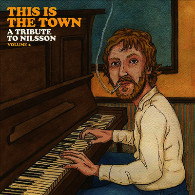 Various Artists - This Is The Town: A Tribute To Nilsson 2 (LP)