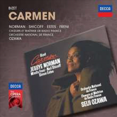 : ī (Bizet: Carmen) (2CD) - Jessye Norman