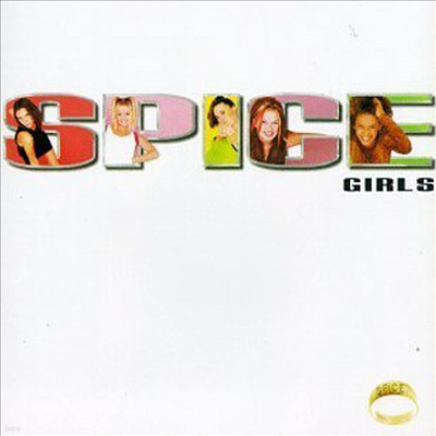 Spice Girls - Spice Girls-Spice (CD)