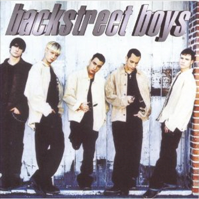 Backstreet Boys - Backstreet Boys (CD)