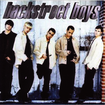 Backstreet Boys - Backstreet Boys (CD)