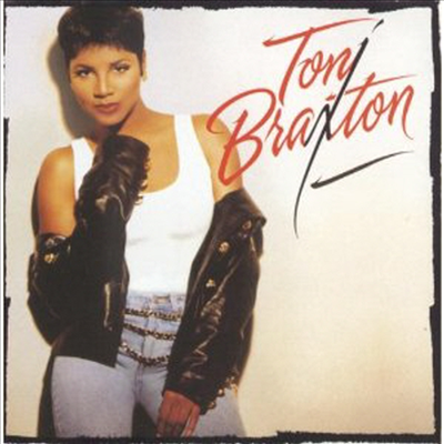 Toni Braxton - Toni Braxton (CD)