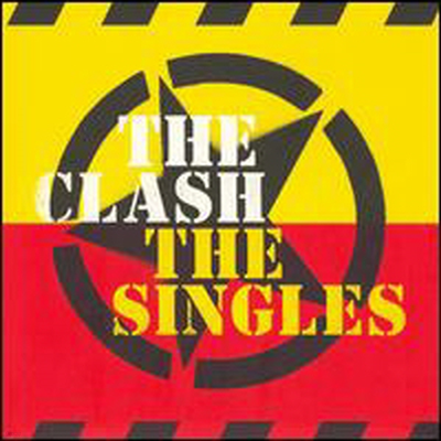Clash - Singles (Limited Edition)(19CD Box Set)