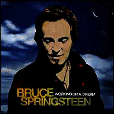 Bruce Springsteen — Working On A Dream (Download Code) 앨범 커버