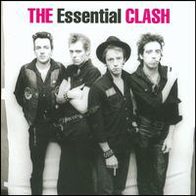 Clash - Essential Clash (Remastered)(2CD)