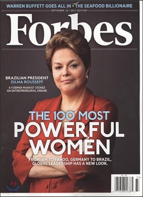 Forbes USA (ְ) : 2012 9 10