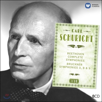 칼 슈리히트 지휘 모음집 (Carl Schuricht - ICON)