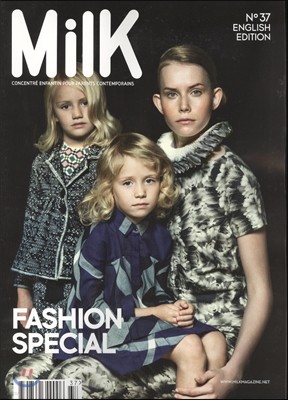 Milk (계간) : 2012년 No.37