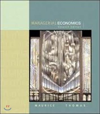 Managerial Economics, 7/E (IE)