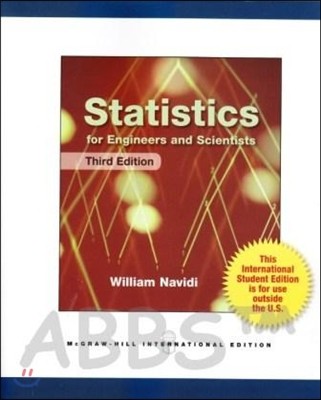 Statistics for Engineers and Scientists, 3/E