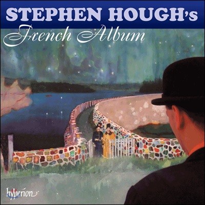 Stephen Hough Ƽ  -  ۰ ǰ  (French Album)