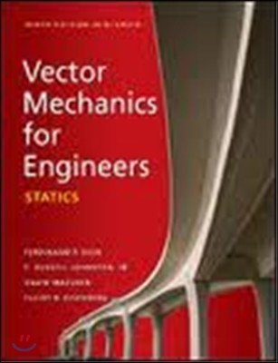 Vector Mechanics for Engineers, 9/E