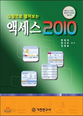 그림으로 펼쳐보는 액세스 2010