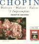 Agustin Anievas / Chopin: Waltzes & Impromptus (수입/CDZ7626022)