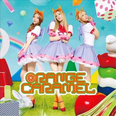  ļ (Orange Caramel) - 䪵ت (CD)