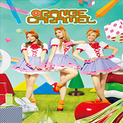  ļ (Orange Caramel) - 䪵ت (Photobook)(CD)