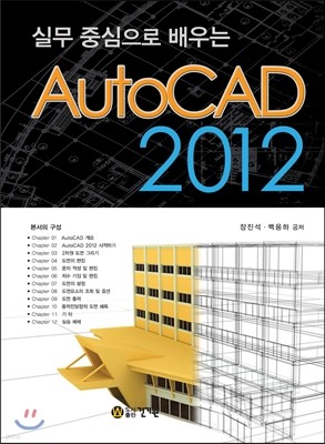 실무중심으로 배우는 AutoCAD 2012