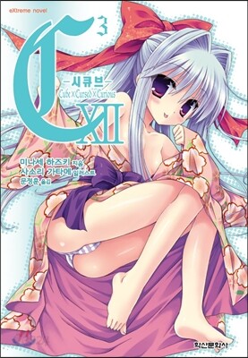 C³-시큐브- 12