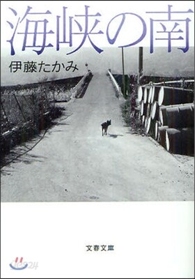 海峽の南