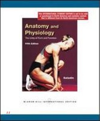 Anatomy and Physiology, 5/E