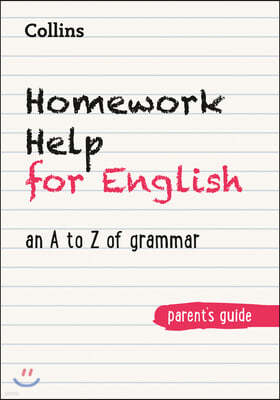 Homework Help for English