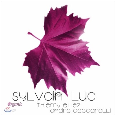 Sylvain Luc - Organic