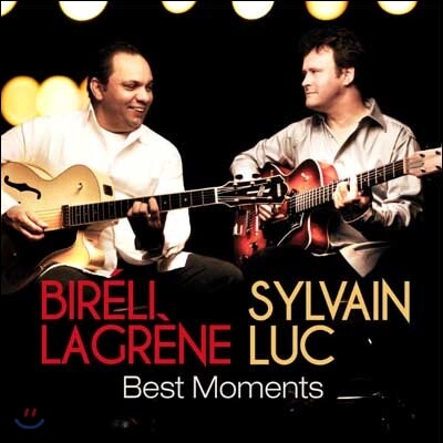 Bireli Lagrene, Sylvain Luc - Best Moments