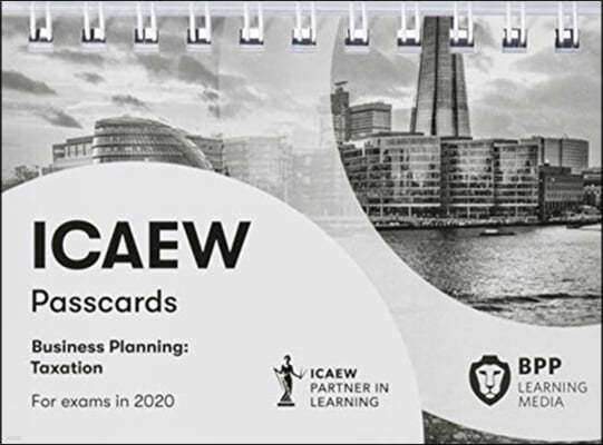 ICAEW Business Planning: Taxation