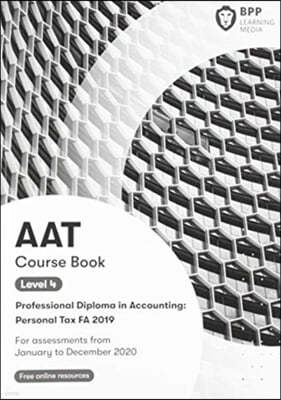 AAT Personal Tax FA2019