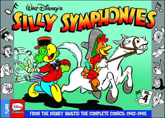 Silly Symphonies Volume 4: The Complete Disney Classics 1942-1945