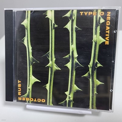 Type O Negative - October Rust 