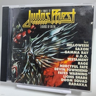 Judas Priest - A tribute to Judas Priest 