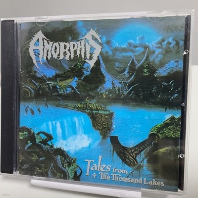 Amorphis - Tales from the thousand lakes 