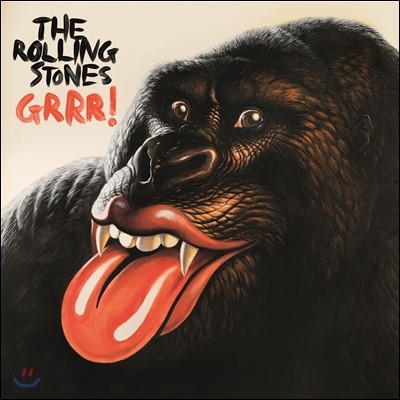 The Rolling Stones - GRRR! (3CD Standard Edition)