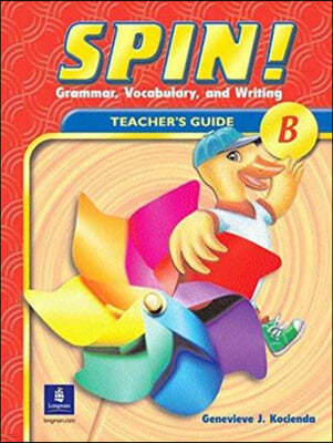 SPIN! B : Audio CD