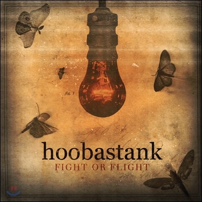 Hoobastank - Fight Or Flight (Asia Version)