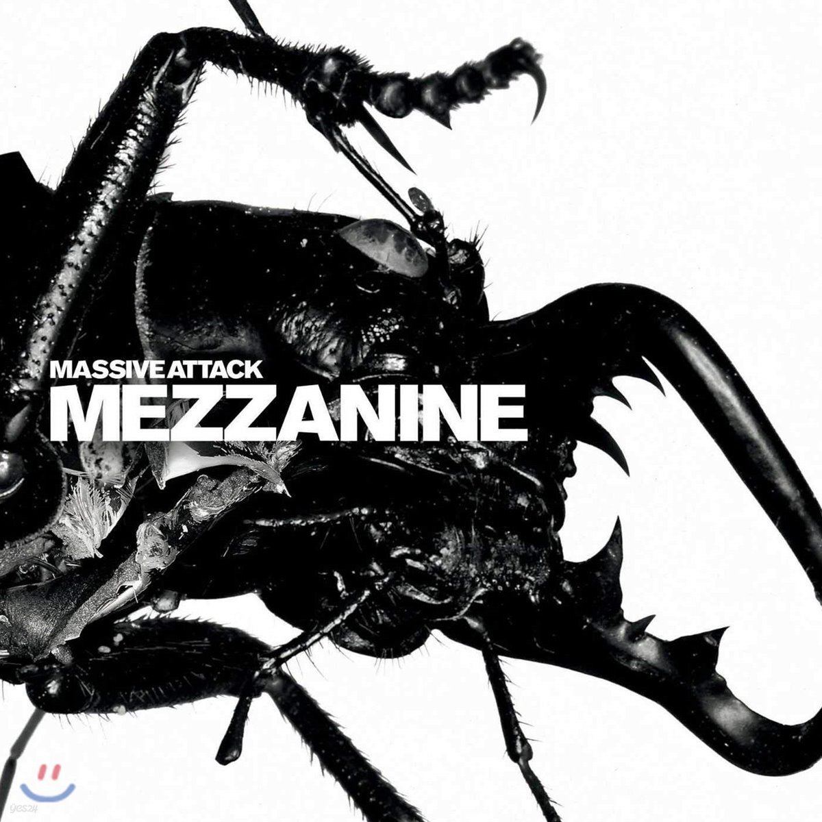 Massive Attack (매시브 어택) - Mezzanine