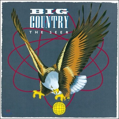 Big Country — The Seer (Expanded Edition) 앨범 커버