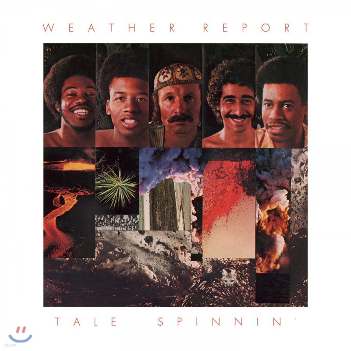 Weather Report (웨더 리포트) - Tale Spinnin' [LP]
