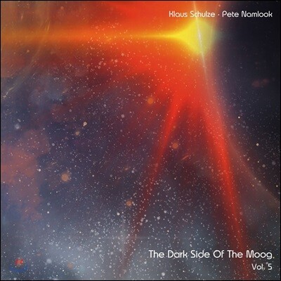 Klaus Schulze, Pete Namlook — Dark Side Of The Moog Vol. 5 (Psychedelic Brunch) 앨범 커버